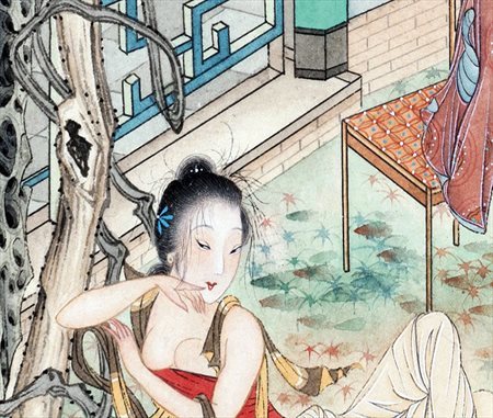 卫东-揭秘春宫秘戏图：古代文化的绝世之作